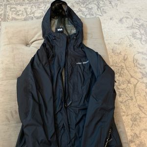 Jelly Hansen rain coat